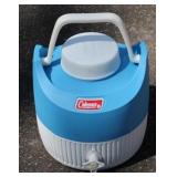 Coleman cooler - 11 x 9