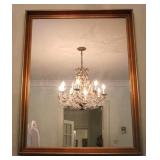 Wall mirror - 43.5 x 33.5