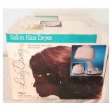 Salon Hair Dryer in Box - Lady Dazey
