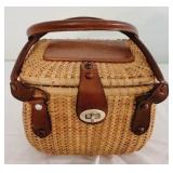 Woven Purse