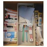 Group Lot of Sewing Items