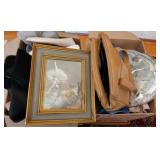 2 Box Lots of Assorted Items w/ Picture