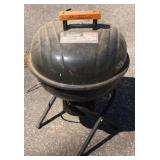 Sunbeam charcoal grill - 22 x 13