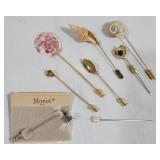 Lot of Vintage Pins