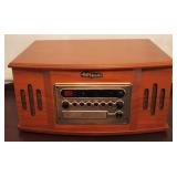 Anders Nicholson record player / radio