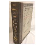 1986 Danville City Directory