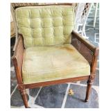 Vintage Chair, some stains