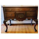 Henkel Harris Mahogany Philadelphia Low Boy