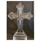 Royal Limited Crystal Cross w/ box