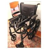 Pro Basics wheel chair - 36 x 23 x 28