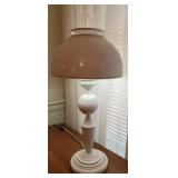 Vintage Metal Table Lamp