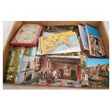 Group Lot of Vintage Postcards