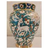 Art pottery vase