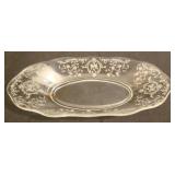 Fostoria Navarre Celery Dish