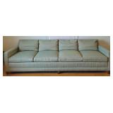 Henredon Vintage Mid-Century 4-Person Sofa