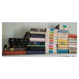 Group of Books,several bibles & prayer books