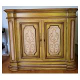 Painted Credenza