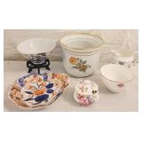Group Lot of Porcelain Items