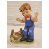 Royal Crown Figurine