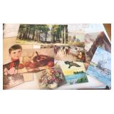 Group lot of Wall Art, not in frames