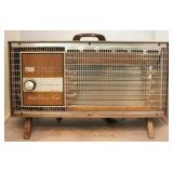 Arvin space heater 11.5 x 18.5 x 5.5