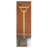 Fairbanks scale - 60 x 12 x 22