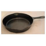 Griswald #6 cast iron skillet - 13.5 x 10