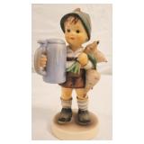 Hummel For Father figurine, full bee mark