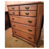 4-Drawer Chest by American Drew w/ scratches