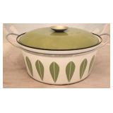 Vintage Catherineholm Lotus casserole
