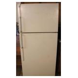 G E Refrigerator - 65 x 30 x 31