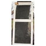 Vintage screen door - 80 x 36