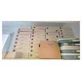 Group Lot of Carousel Slide Holders