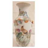 Oriental Porcelain Vase