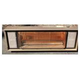 Sears space heater - 12 x 31 x 8