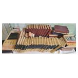 Group Lot of Assorted Books, Encyclopedias & more