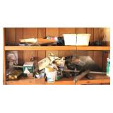 2 Shelf lots