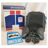 Tasco Binoculars, w/ case & box