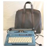 Smith Corona Electric Typewriter w/ case