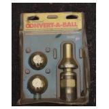 Convert-A-Ball hitch kit