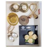 Costume Earrings & more