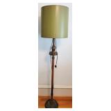 Vintage floor lamp