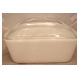 Westinghouse refrigerator dish with lid