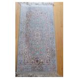 Karastan Kirman Rug - 4 x 2.2