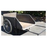 Garden cart - 32 x 30 x 72