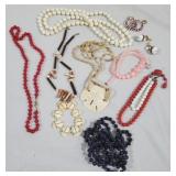 Mid-Century Group of Jewelry