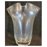 Duncan Miller Canterbury Crystal Vase