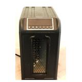 Life Corp space heater - 13 x 7.5 x 14