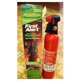 First Alert extinguisher - 15.5"
