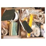 2 Box Lots full of Assorted Items